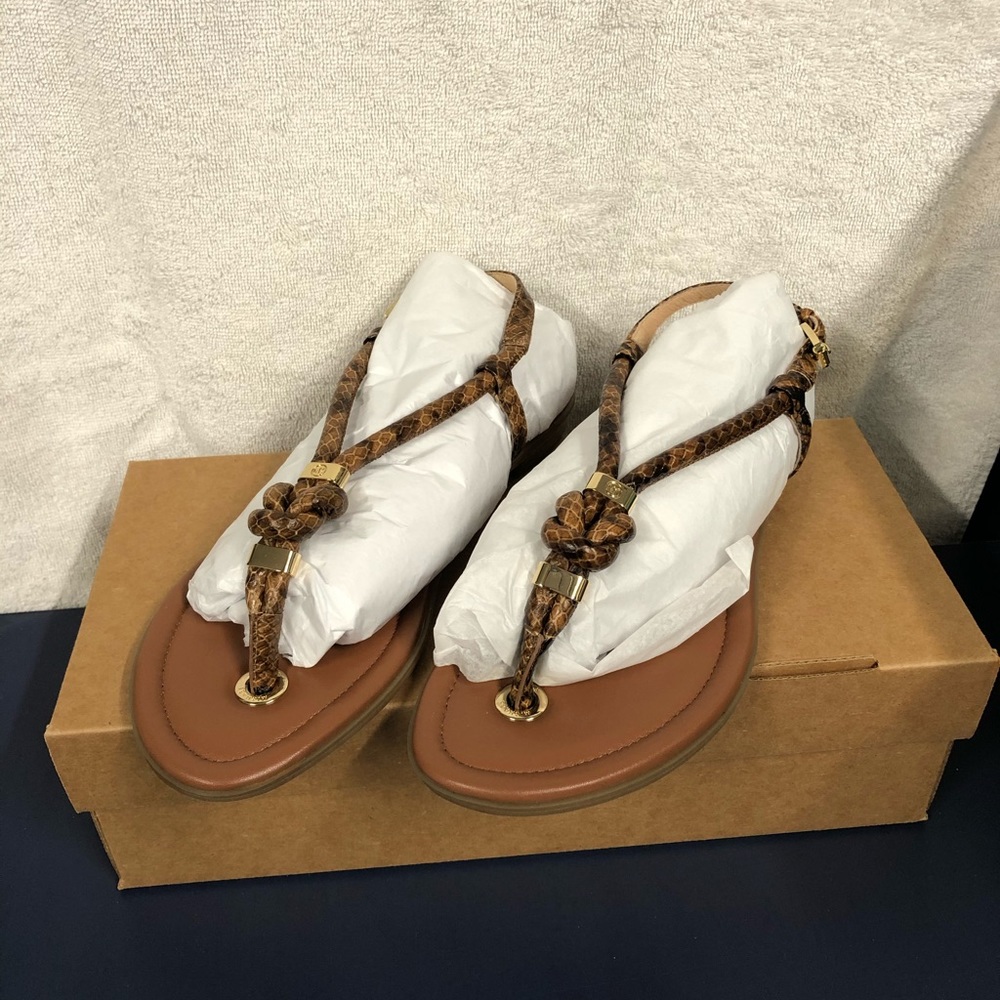 New Michael Kors Sandals Size 10